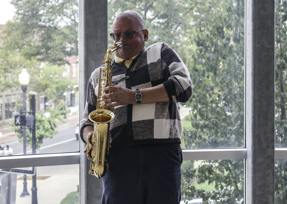 Joseph Hosko, saxophone